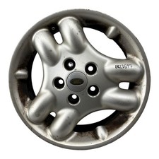 Cerchio in Lega LAND ROVER FREELANDER 1 Serie 6JX16H2 ET46 USATO ORIGINALE