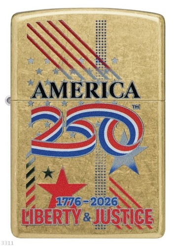 Zippo usa 250th - zippo,