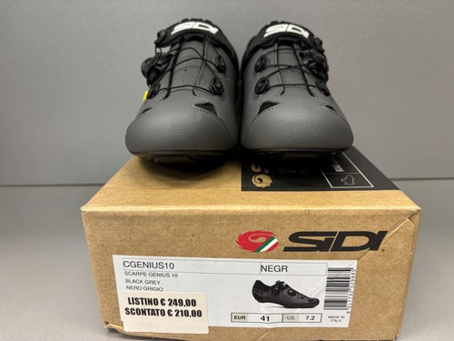 Sidi scarpe strada genius - scarpe,
