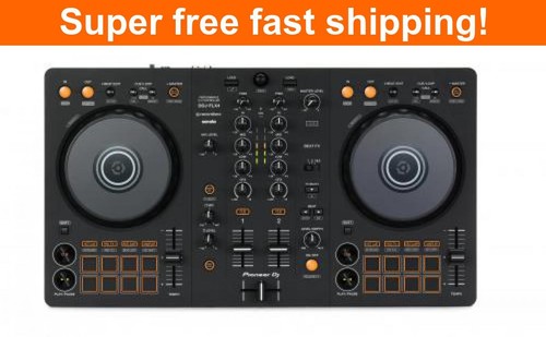 Pioneer ddj flx4 - dj, deck