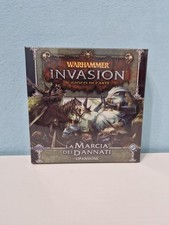 Warhammer Invasion - La Marcia