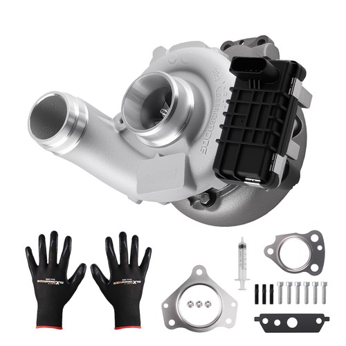 Turbocompressore for mercedes - turbocompressore,