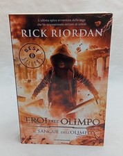 eroi dell'olimpo il sangue