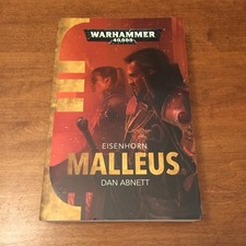 Malleus (Eisenhorn) by Dan