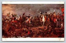 Cartolina Barone Gérard