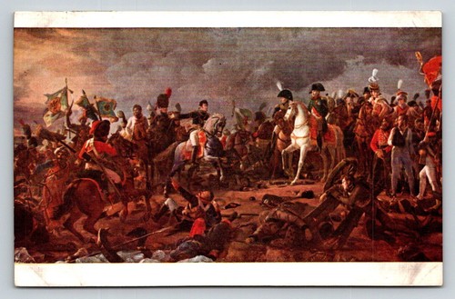 Cartolina barone gérard - cartolina,