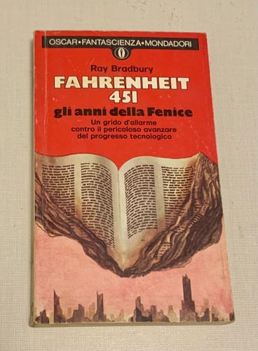 Ray bradbury fahrenheit - ray, bradbury-fahrenheit
