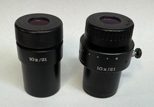 Coppia di oculari per