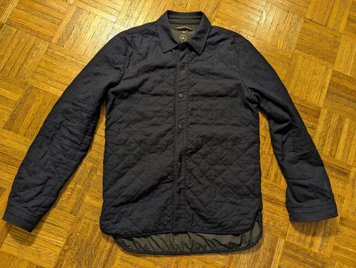 Camicia giacca aether apparel - camicia-giacca,