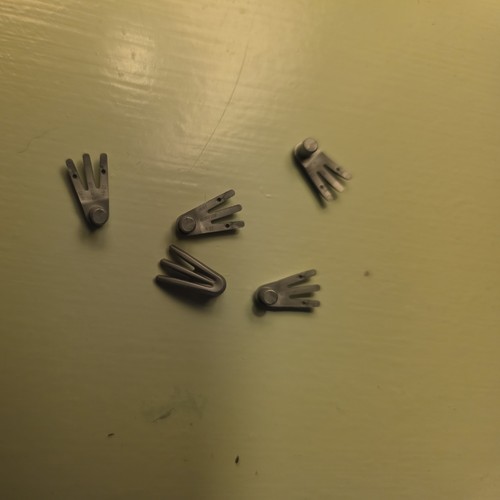 Lego part 6004345 10187 - /,