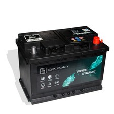BATTERIA AUTO EQUAL QUALITY 80