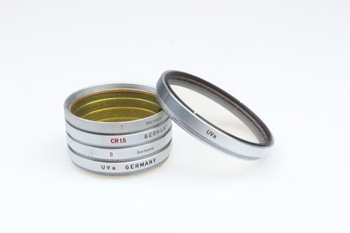 Leica uva cr1 filtro giallo - uva, cr1,5