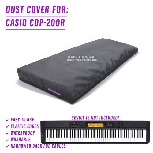Copripolvere per casio - per,