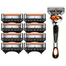 LAME DA BARBA PER GILLETTE