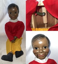 Willie Talk Ventriloquo