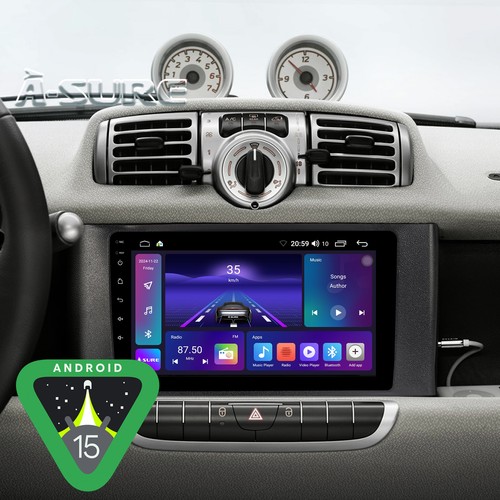 Per smart fortwo 451 2010 - fortwo,