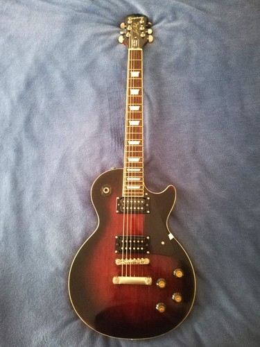 Epiphone les paul standard - les, (