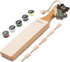 Coramella in Pelle per