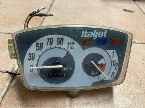 Contachilometri italjet pista - italjet,