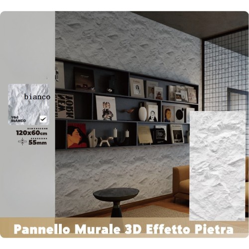 Pannello murale effetto - 3d,