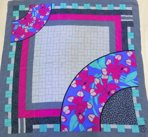 Foulard 100 pura - 100%,