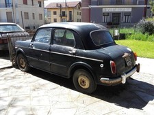 auto d'epoca 1100 103 Da Restaurare