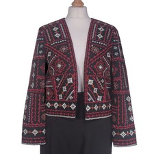 ZARA DONNA Giacca Boho Multi