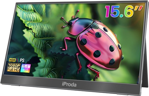 Monitor portatile pollici - monitor,