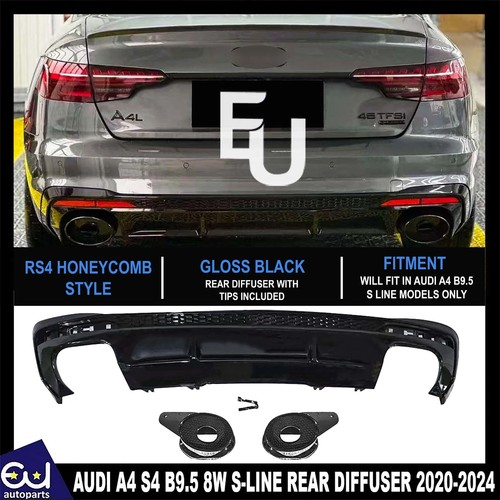 Per audi 8w - a4, s4