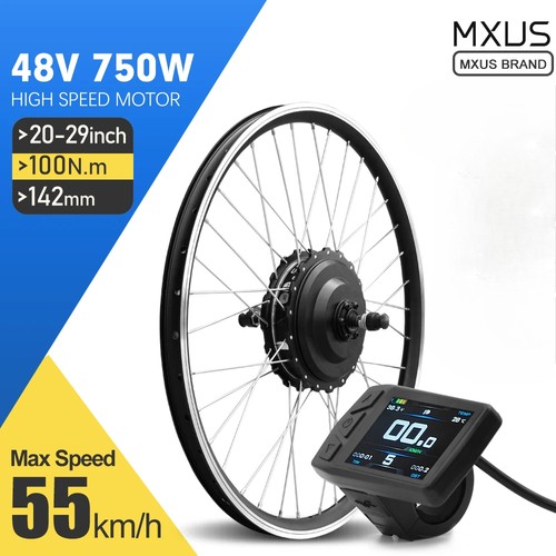 Kit conversione bici elettrica