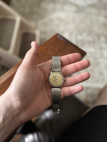Orologio certina uomo vintage - uomo,