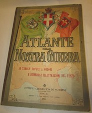 De Magistris Atlante della