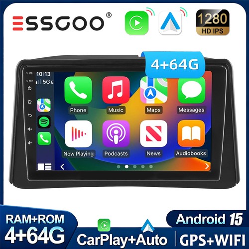 Autoradio android 15 - android,