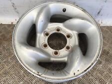 HR263009 CERCHIO IN LEGA HYUNDAI Galloper 1° Serie 2.5 Diesel RICAMBI US 1053639