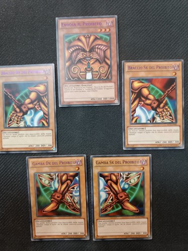 Exodia il proibito - il,