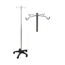 ASTA PORTA-FLEBO 4 GANCI