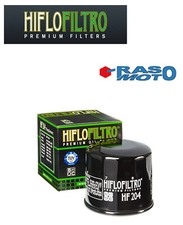 Filtro Olio Hiflo HF204 per Kawasaki KVF Brute Force	750	2008-2015