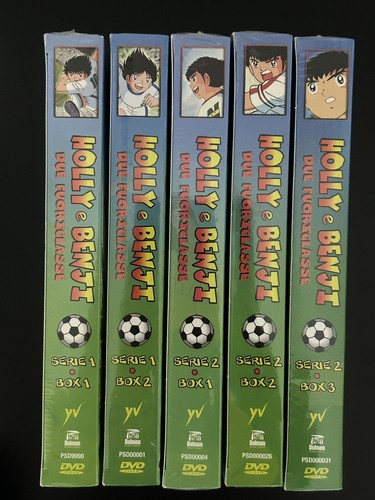 Holly benji dvd - nuovi, ita