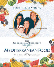 The Goodness and Best-Kept Secrets of Mediterranean Food: Slow Down the Ageing P