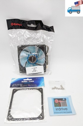 Nuovo enermax 90mm blu led - nuovo,