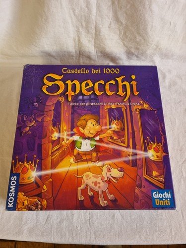 Gioco tavolo castello - gioco, il