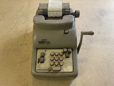 Calcolatrice Totalia Lagomarsino Vintage