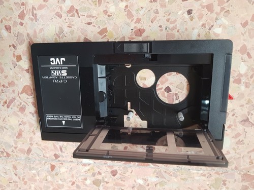 Adattatore vhs usato - vhs-c,