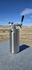 128oz Stainless Home brew