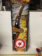 SET TIRO CON L’ARCO PER BAMBINI CON PROIETTILI INNOQUI  NEW!!!