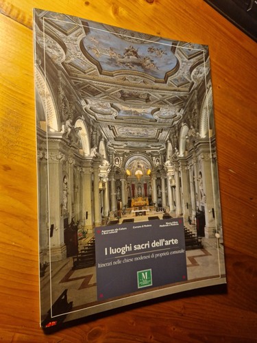 Luoghi sacri dell arte - sacri,