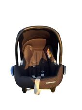 Seggiolino Auto - Ovetto Bebè Confort Cabriofix 0-13kg,usato, colore nero