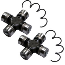 Set 2x giunto a croce asse a