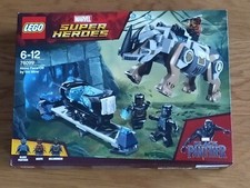 LEGO MARVEL SUPER HEROES 76099