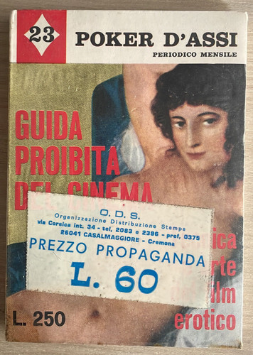Poker assi 23 guida - poker, n.23
